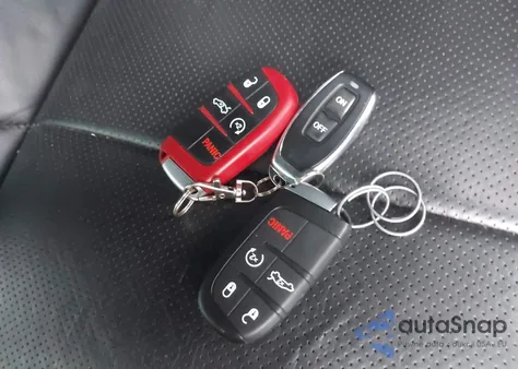 2016 Dodge Charger Srt Hellcat from USA, damaged, VIN 2C3CDXL94GH334966